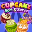 Cupcake Sort & Serve
