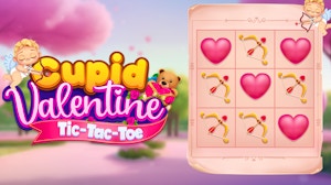 Image for Cupid Valentine Tic Tac Toe