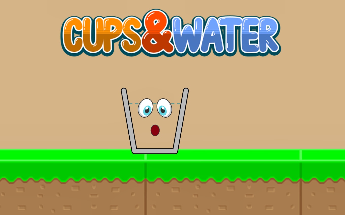 Cups and Water