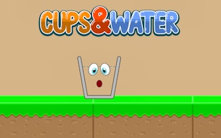 Cups And Water game cover