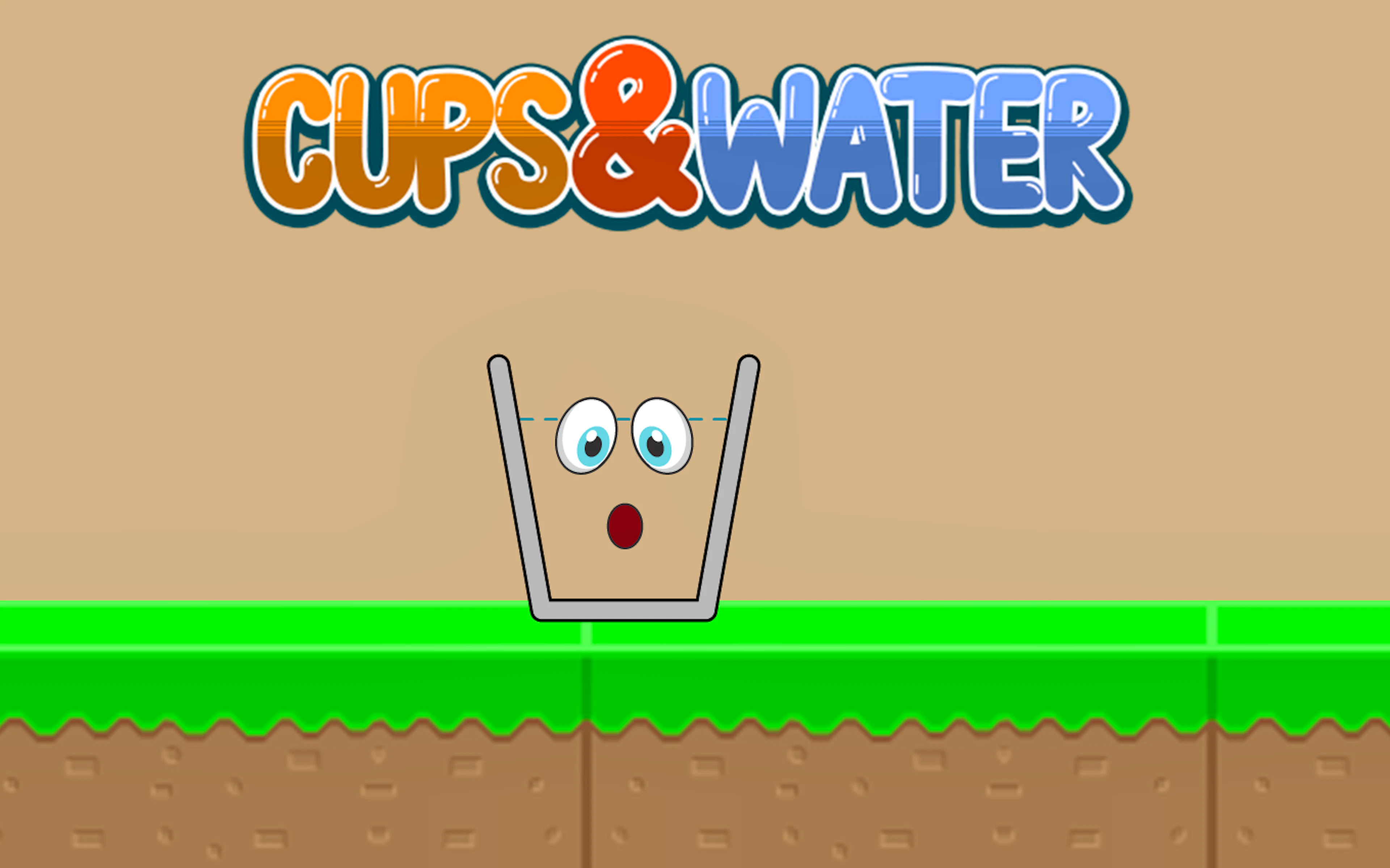 Cups and Water