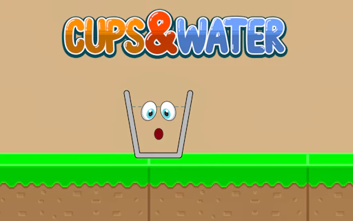 Cups and Water