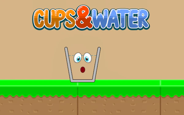 Cups and Water