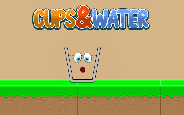 Cups And Water
