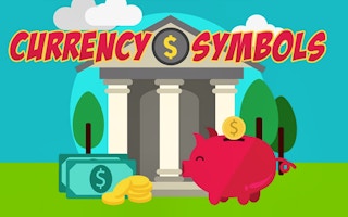 Currency Symbols game cover