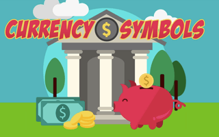 Currency Symbols game cover