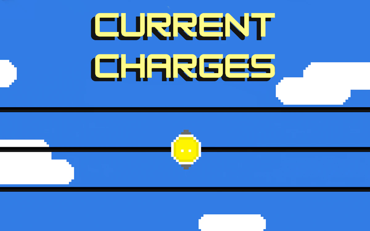 Play Current Charges — free online Arcade game