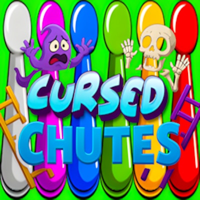 Cursed Chutes By Gamepix