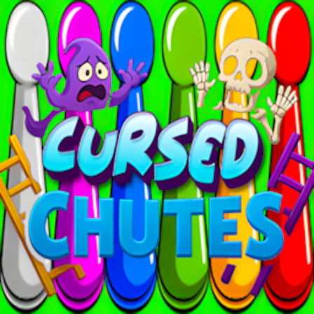 Cursed Chutes game thumbnail