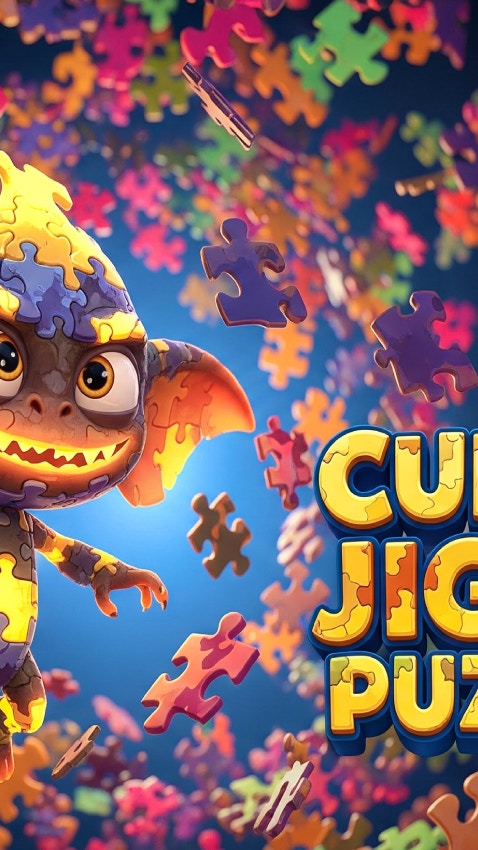 Cursed Jigsaw Puzzles