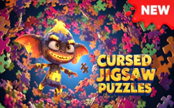 Cursed Jigsaw Puzzles