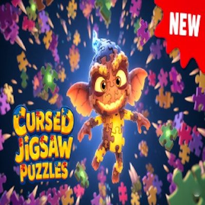 Cursed Jigsaw Puzzles By Gamepix