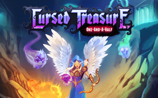 Cursed Treasure 1.5 game cover