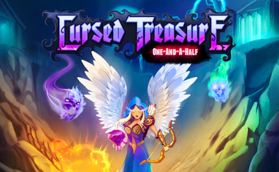 Cursed Treasure 1.5 cover art