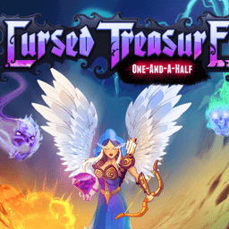 Cursed Treasure 1.5 Online strategy Games on taptohit.com