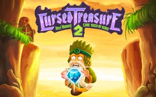 Cursed Treasure 2 game cover