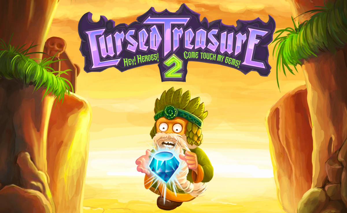 Play Cursed Treasure 2 — free online Strategy game
