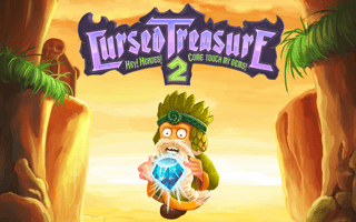 Cursed Treasure 2 game cover