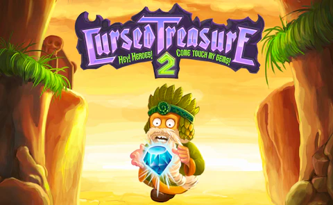 Cursed Treasure 2 artwork
