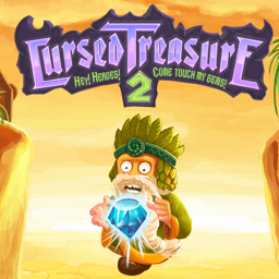 Cursed Treasure 2 Online strategy Games on taptohit.com