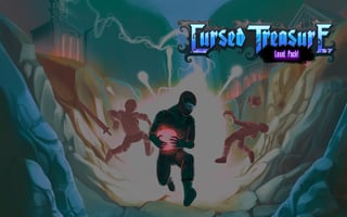 Cursed Treasure - Level Pack! game cover