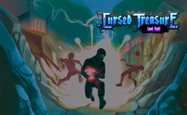 Cursed Treasure – Level Pack!