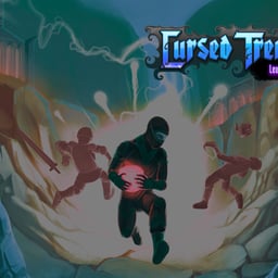 Juega gratis a Cursed Treasure - Level Pack!
