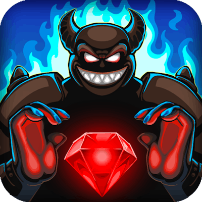 Cursed Treasure - Level Pack! By Gamepix