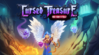 Cursed Treasure One-and-a-half game cover