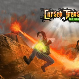 Cursed Treasure Online strategy Games on taptohit.com