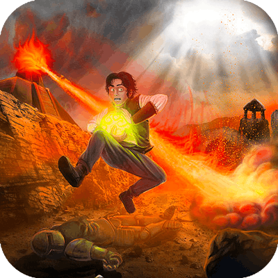 Cursed Treasure By Gamepix