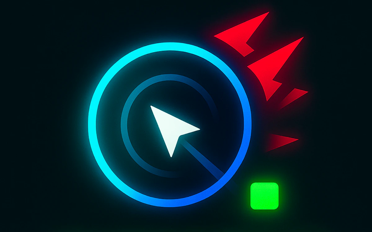 Play CursorRush — free online Arcade game
