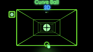 Curve Ball 3d game cover