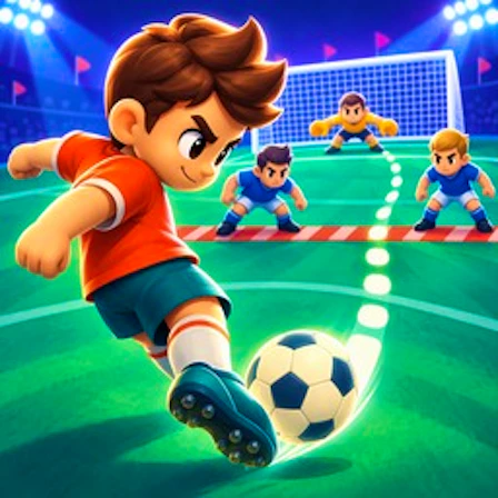 Curve Kick game thumbnail