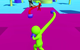 Curvy Punch 3d