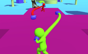 Stickman Fighter 3D Fists Of Rage - Online Game - Play for Free