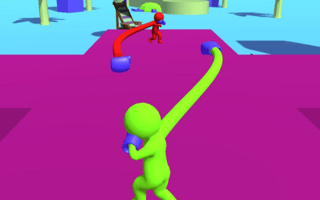 Curvy Punch 3d game cover