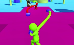 Curvy Punch 3d game cover