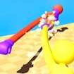 Curvy Punch 3D