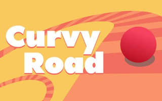 Curvy Road game cover