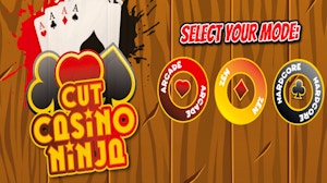 Image for Cut Casino Ninja