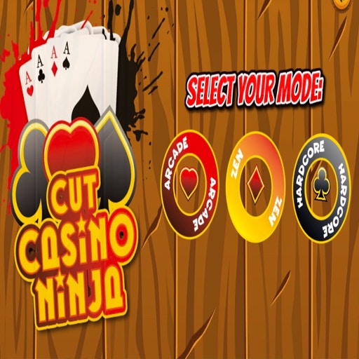 Cut Casino Ninja