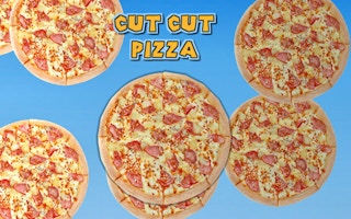 Cut Cut Pizza game cover