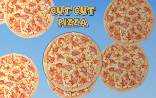 Cut Cut Pizza game cover