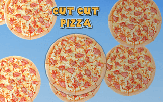 Cut Cut Pizza