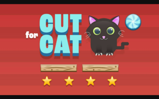 Cut For Cat game cover