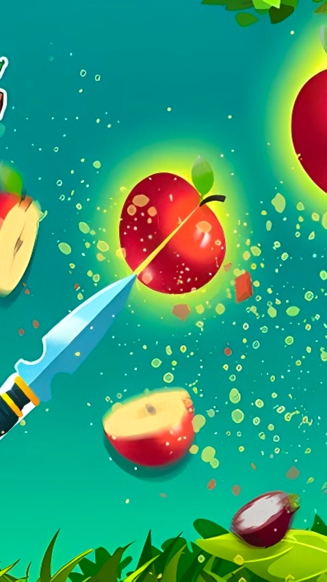 Cut Fruit Ninja