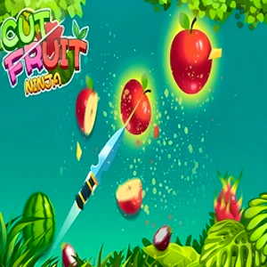 Cut Fruit Ninja Thumbnail