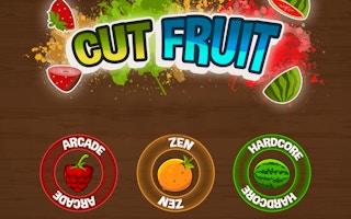 Cut Fruit game cover