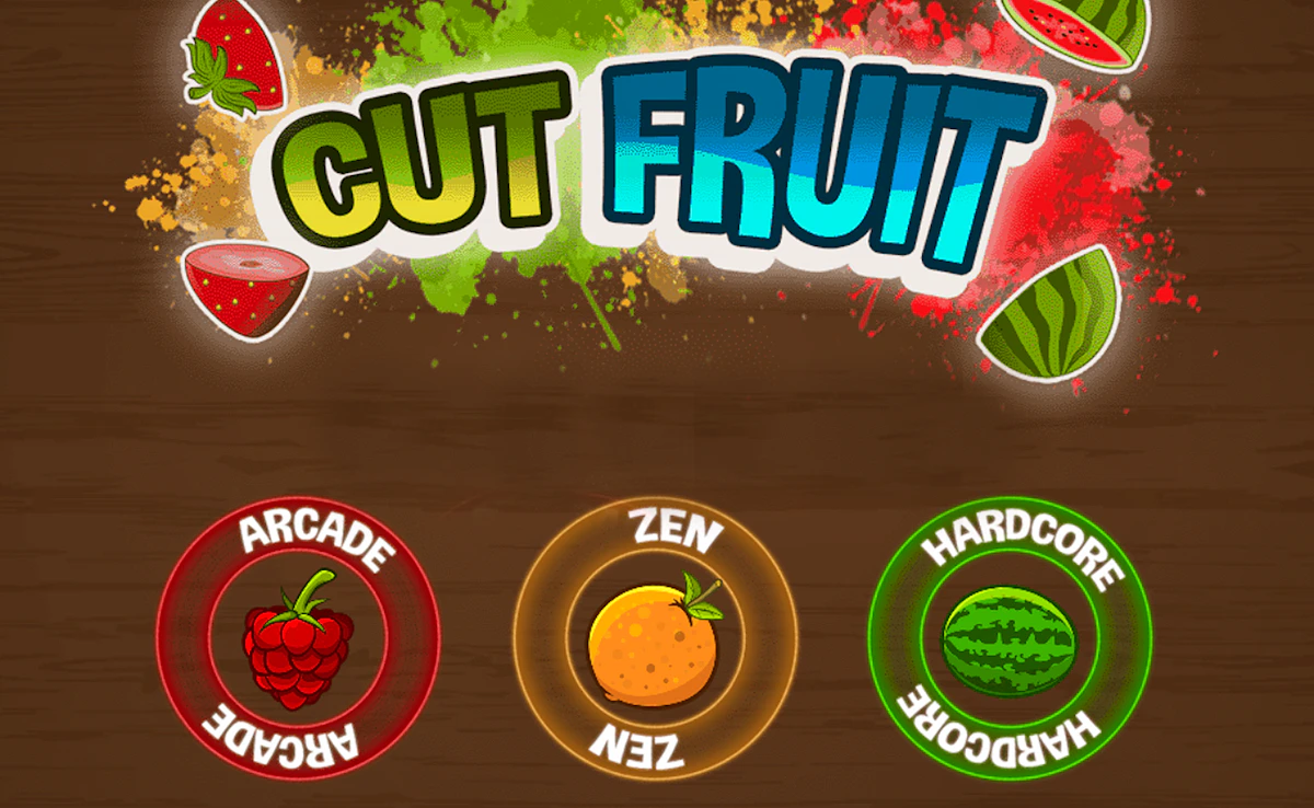 Play Cut Fruit — free online Action game